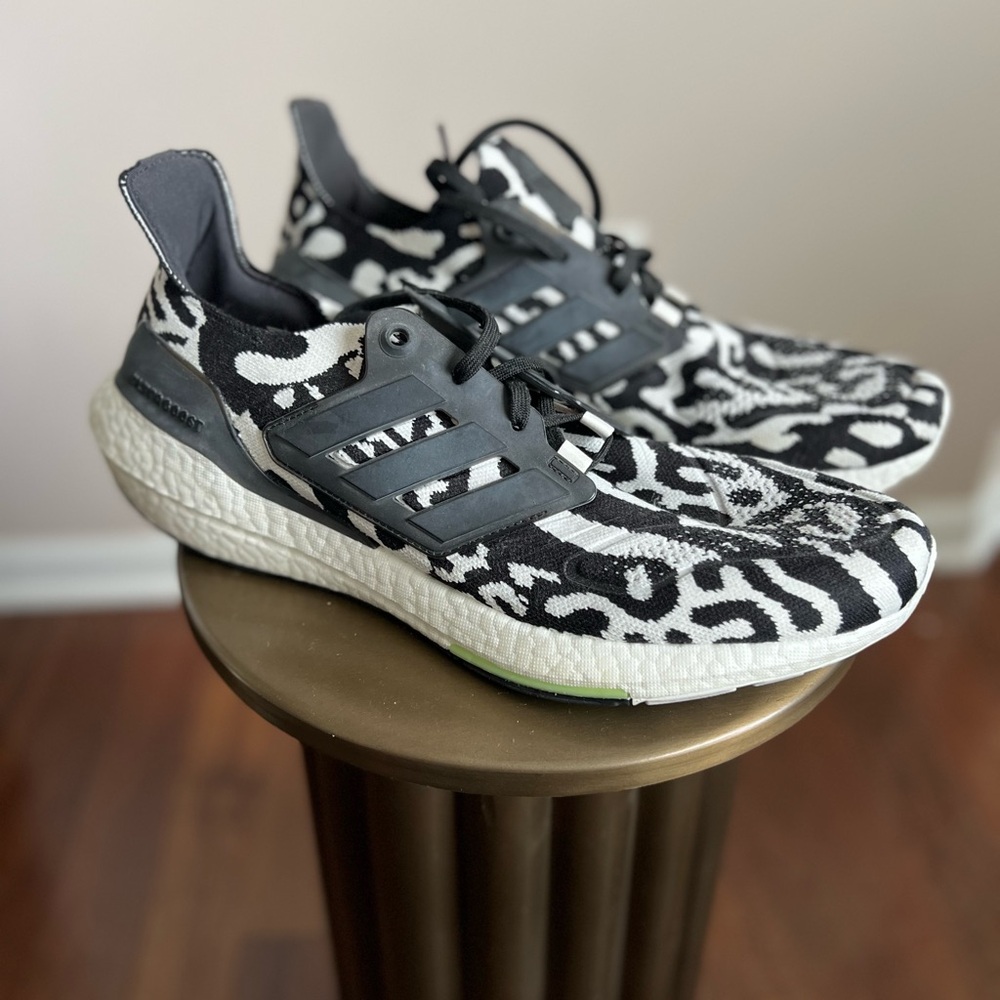 Adidas Ultraboost Zebra